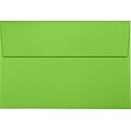 LUX A10 Invitation Envelopes (6 x 9 1/2) 1000/Pack, Limelight (LUX-4590-101-1M)