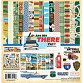 Echo Park Paper Are We There Yet? Carta Bella Collection Kit, 12 x 12 (AW67016)
