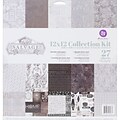 Prima Marketing Salvage District Collection Kit, 12 x 12 (584337)