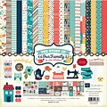 Echo Park Paper The Story Of Our Family Collection Kit, 12 x 12 (TSY92016)