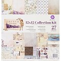 Prima Marketing French Riviera Collection Kit, 12 x 12 (584351)