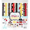 Echo Park Paper Magic & Wonder Collection Kit, 12 x 12 (MW124016)