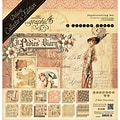 Graphic 45 A Ladies Diary Deluxe Collectors Edition Pack, 12 x 12 (G4501252)