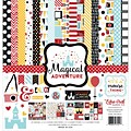 Echo Park Paper Magical Adventure Collection Kit, 12 x 12 (MA109016)