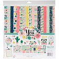 Echo Park Paper Just Be You Collection Kit, 12 x 12 (JBY19016)