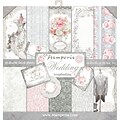 Stamperia Intl Wedding, 10 Designs/1 Each Double-Sided Paper Pad, 12 x 12, 10/Pkg (SBBL18)