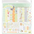 Photo Play Paper About A Little Boy Collection Pack, 12 x 12 (ALB2478)