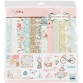 Photo Play Paper French Flea Market Collection Pack, 12 x 12 (PPFM2502)