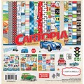 Echo Park Paper Cartopia Carta Bella Collection Kit, 12 x 12 (CAR69016)