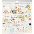 Authentique Paper Beginnings Collection Kit, 12 x 12 (BEG011)