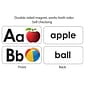 Ashley Productions® ABC Picture Words Double-Sided Magnets, 27 Per Pack, 3 Packs (ASH40006-3)