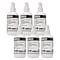 Dixon® Dry Erase Board Cleaner Spray Bottle, 8 oz., Pack of 6 (DIX94008-6)