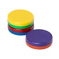 Dowling Magnets® Hero Magnets: Big Button Magnets, Assorted Colors, 3 Per Pack, 6 Packs (DO-735014-6