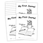 My Own Books: My First Journal by Teacher Created Resources, Paperback, 10/Pack