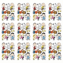 Eureka Window Clings Peanuts Classic Characters, 12/Bundle (EU-836011-12)