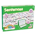Junior Learning® Rainbow Sentences, Multicolored, 160 Pieces (JRL612)
