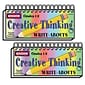 Creative Thinking Write-Abouts by McDonald Publishing, Paperback, Grade 1-3, 2/Bundle