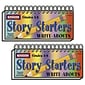 Story Starters Write-Abouts by McDonald Publishing, Paperback, Grade 4-8, 2/Bundle