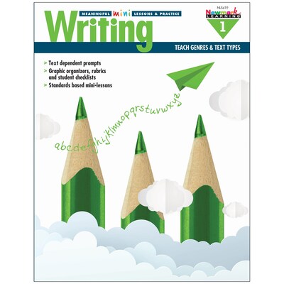 Writing Teacher Resource Book for Grade 1