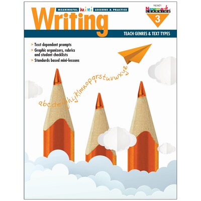 Writing Teacher Resource Book for Grade 3