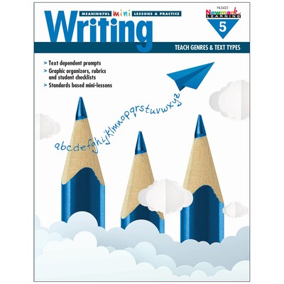 Writing Teacher Resource Book for Grade 5
