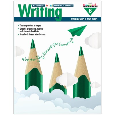 Writing Teacher Resource Book for Grade 6