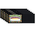 North Star Teacher Resources Positive Behavior Punch Cards, 36 Per Pack, 6 Packs (NST2406-6)