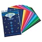Spectra Deluxe Bleeding Art Tissue, 25 Colors, 12" x 18", Grade PK+, 50 Sheets/Pack, 6 Packs/Bundle (PAC58520-6)