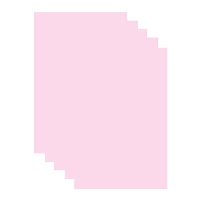 Spectra Deluxe Bleeding Art Tissue, Baby Pink, 20 x 30, Grade PK+, 24 Sheets/Pack, 5 Packs/Bundle