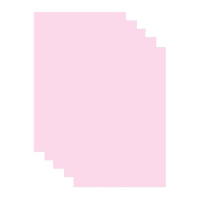 Spectra Deluxe Bleeding Art Tissue, Baby Pink, 20 x 30, 24 Sheets/Pack, 5 Packs (PAC59042-5)