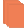 Spectra Deluxe Bleeding Art Tissue, Orange, 20 x 30, Grade PK+, 24 Sheets/Pack, 5 Packs/Bundle (PA