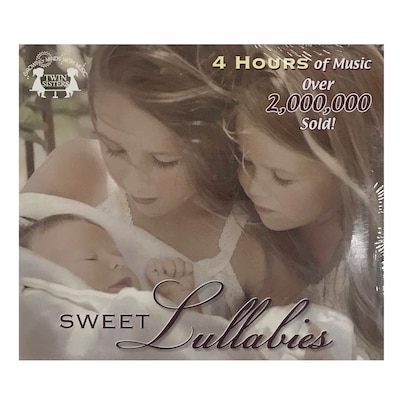 Sweet Lullabies 4-Discs CD (PBSTW7503CD)