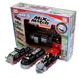 Popular Playthings Magnetic Mix or Match Vehicles (PPY60320)