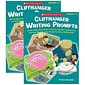 Scholastic Teaching Solutions Cliffhanger Writing Prompts Book, Pack of 2 (SC-531511-2)