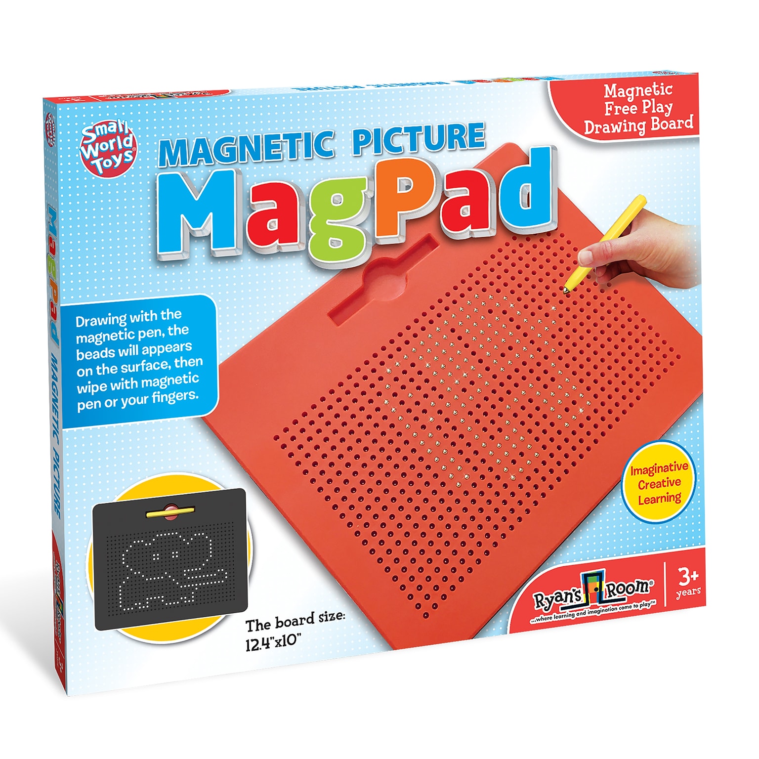 Small World Toys Ryans Room Magnetic Picture MagPad (SWT3410819)