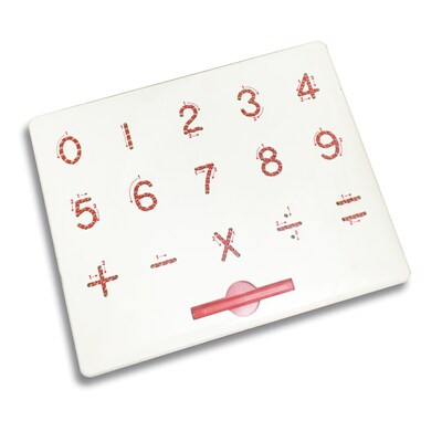 Small World Toys Ryan's Room Numbers MagPad (SWT3410925)