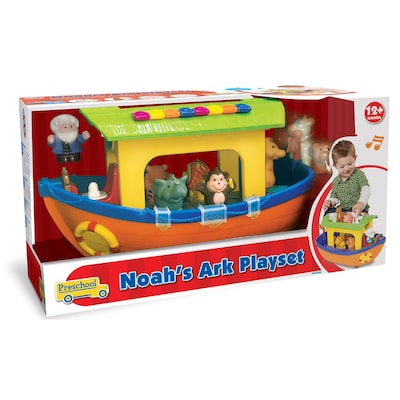 Small World Toys Noahs Ark Playset, 12+ months (SWT9523188)