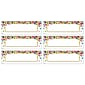 Teacher Created Resources® Confetti Labels Magnetic Accents, Pack of 20 (TCR77013)