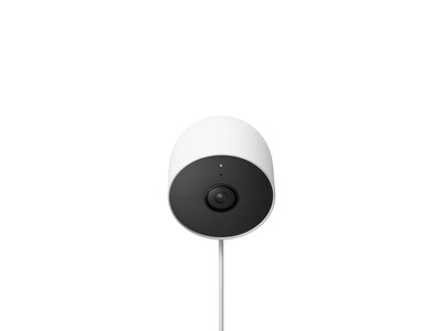 Nest Indoor Outdoor Camera Battery, White 2/Pack (GA01894-US)