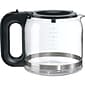 Braun 12-Cup Glass FlavorCarafe for BrewSense Drip Coffee Makers (24255367)