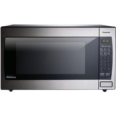 Kenmore 900W Countertop Microwave White