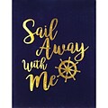 Linden Avenue Wall Art Sail Away With Me 8 x 10 (AVE10096)