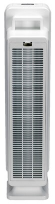 GermGuardian True HEPA Tower Air Purifier, 5-Speed, White (AC5350W)