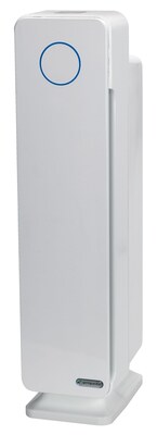 GermGuardian True HEPA Tower Air Purifier, 5-Speed, White (AC5350W)