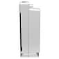 GermGuardian True HEPA Tower Air Purifier, 5-Speed, White (AC5350W)