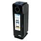 GermGuardian Smart Elite 4-in-1 True HEPA Tower Air Purifier, 5-Speed, WiFi Enabled, Black (CDAP4500BCA)