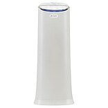 PureGuardian 100-Hour Ultrasonic Warm and Cool Mist Tower 1.5 Gallon Humidifier with Aroma Tray, Whi