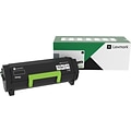 Lexmark 601 Black Standard Yield Toner Cartridge (60F1000)