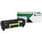 Lexmark 501 Black Extra High Yield Toner Cartridge (50F1X00)