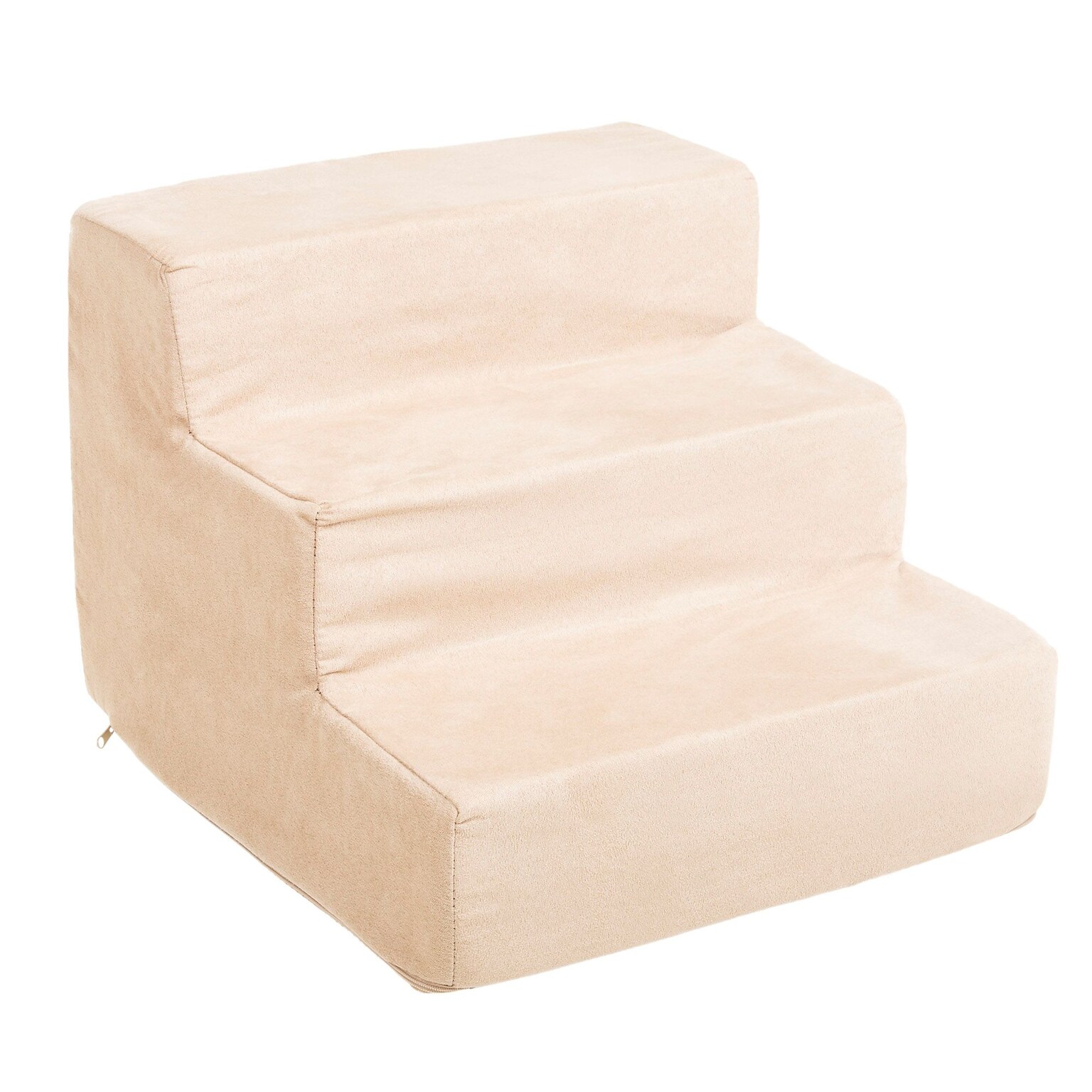 PETMAKER Foam Pet Steps 12H x 15W, Tan (M320103)